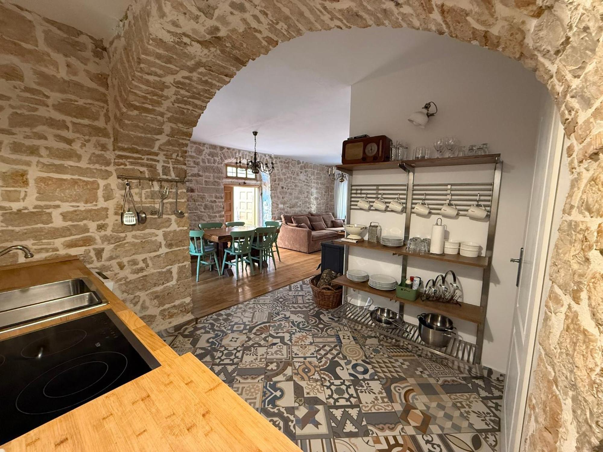 Villa Di Piazza Višnjan 外观 照片