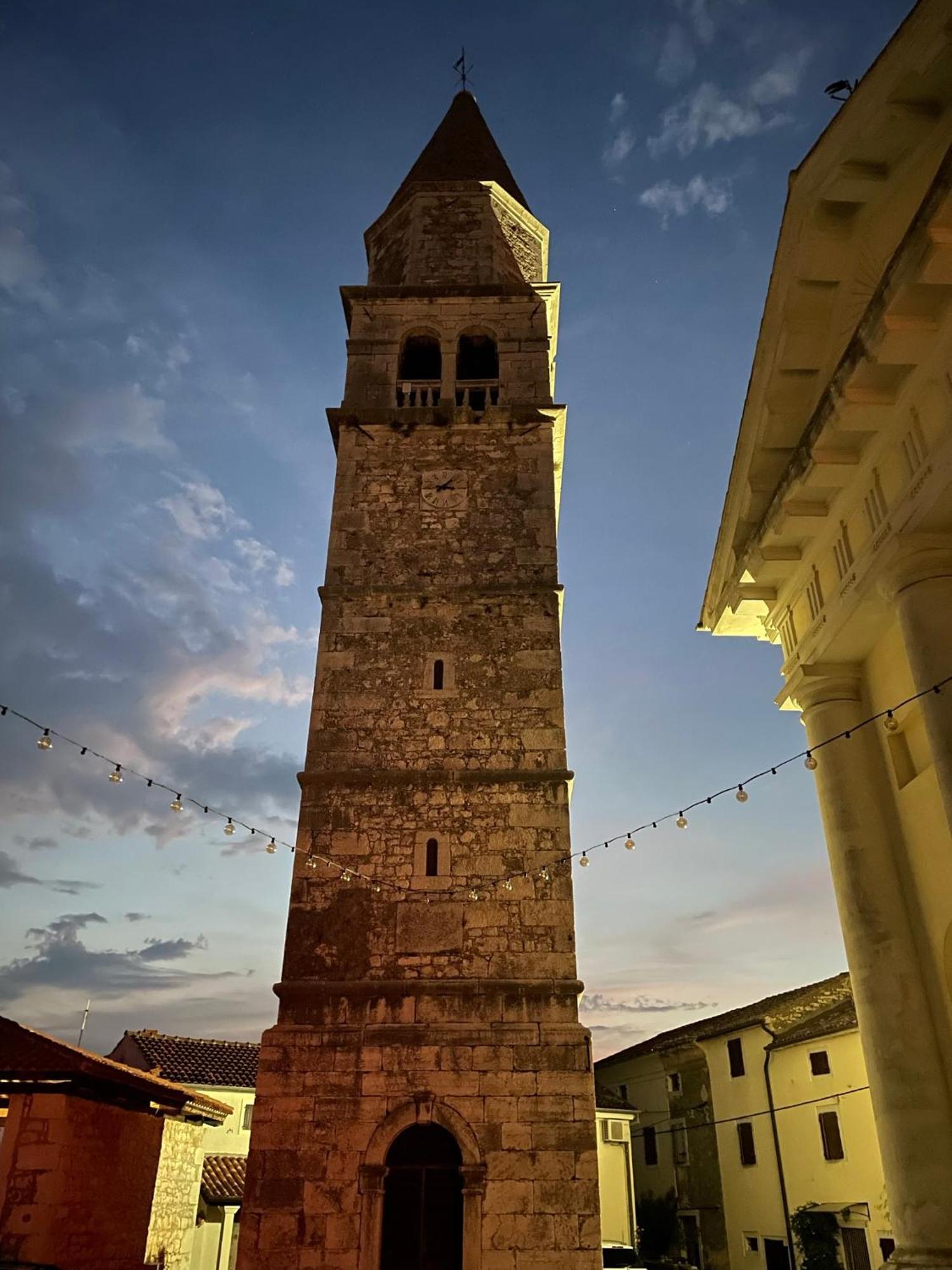 Villa Di Piazza Višnjan 外观 照片